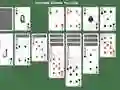 Peli Klondike Solitaire Kääntää Yksi verkossa
