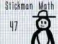 Peli Stickman Matematiikka verkossa Peli Stickman Matematiikka verkossa