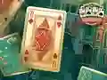Peli Klassinen Solitaire verkossa Peli Klassinen Solitaire verkossa
