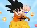 Peli Dragon Ball 3 verkossa Peli Dragon Ball 3 verkossa