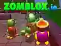Peli Zomblox.io verkossa Peli Zomblox.io verkossa