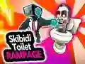 Peli Skibidi WC Rynnäkkö verkossa Peli Skibidi WC Rynnäkkö verkossa