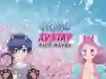 Peli Anime Avatar Kasvojen Tekijä verkossa