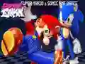 Peli Super Mario & Sonic FNF Tanssi verkossa Peli Super Mario & Sonic FNF Tanssi verkossa