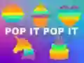 Peli Pop It Pop It verkossa