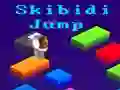Peli Skibidi Hyppy verkossa Peli Skibidi Hyppy verkossa