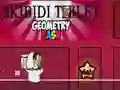Peli Skibidi WC Geometrinen Purkauma verkossa