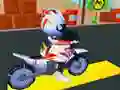 Peli Moto 3D Kilpailuhaastepeli verkossa Peli Moto 3D Kilpailuhaastepeli verkossa