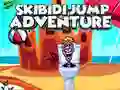 Peli Skibidi Hyppy Seikkailu verkossa
