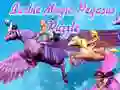 Peli Barbie Taikapegasos Palapeli verkossa