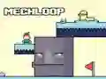 Peli MechLoop verkossa
