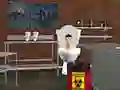 Peli Pako Skibidi WC:n ruumishuoneesta verkossa