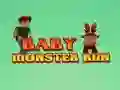 Peli Vauva Monsteri Juoksu verkossa Peli Vauva Monsteri Juoksu verkossa