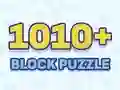Peli 1010 + Palikkapeli verkossa