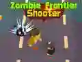 Peli Zombi Rajalähetti verkossa