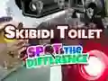 Peli Skibidi Vessa Etsi Erot verkossa