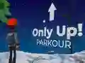 Peli Vain ylös! Parkour verkossa