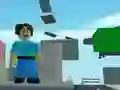Peli Roblox Obby: sateenkaari polku verkossa