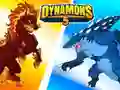Peli Dynamons 5 verkossa