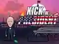 Peli Potkaise presidenttiä verkossa