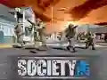 Peli Yhteiskunta FPS verkossa