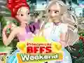Peli Prinsessani BFF-viikonloppu verkossa