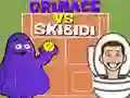 Peli Grimace vs Skibidi verkossa