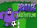Peli Grimas-pallo Hyppiminen verkossa