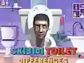 Peli Skibidi WC Erot verkossa