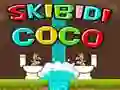 Peli Coco Skibidi verkossa