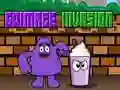 Peli Grimace-invaasio verkossa