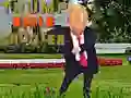 Peli Trump Omenatykkijä verkossa