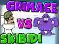 Peli Grimace vastaan Skibidi verkossa Peli Grimace vastaan Skibidi verkossa