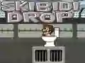 Peli Skibidi Drop verkossa