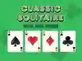 Peli Klassinen Solitaire: Aika ja Pisteet verkossa Peli Klassinen Solitaire: Aika ja Pisteet verkossa