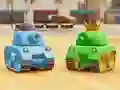 Peli Tankki Online verkossa