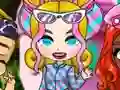 Peli Blond Chibi Muotinäytös verkossa