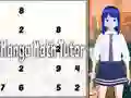 Peli Manga Matematiikan Opettaja verkossa