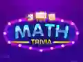 Peli Matematiikka Trivia verkossa
