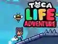 Peli Toca Life Seikkailu verkossa