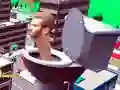Peli Skibidi WC FPS Ampuminen Selviytyminen verkossa Peli Skibidi WC FPS Ampuminen Selviytyminen verkossa