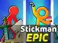 Peli Epäilemätön Stickman verkossa