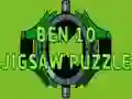 Peli Ben10 Palapeli verkossa