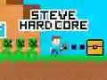 Peli Steve Hard Core verkossa