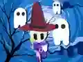 Peli Halloween-puistoni verkossa Peli Halloween-puistoni verkossa