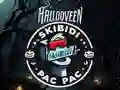 Peli Halloween Skibidi Pac verkossa