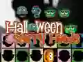 Peli Halloween Pelottavat Pään verkossa