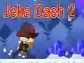 Peli Jeka Dash 2 verkossa Peli Jeka Dash 2 verkossa