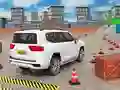 Peli Prado Auto Pysäköintipeli Sim verkossa Peli Prado Auto Pysäköintipeli Sim verkossa