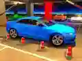Peli 2D Autoparkki 2023 verkossa